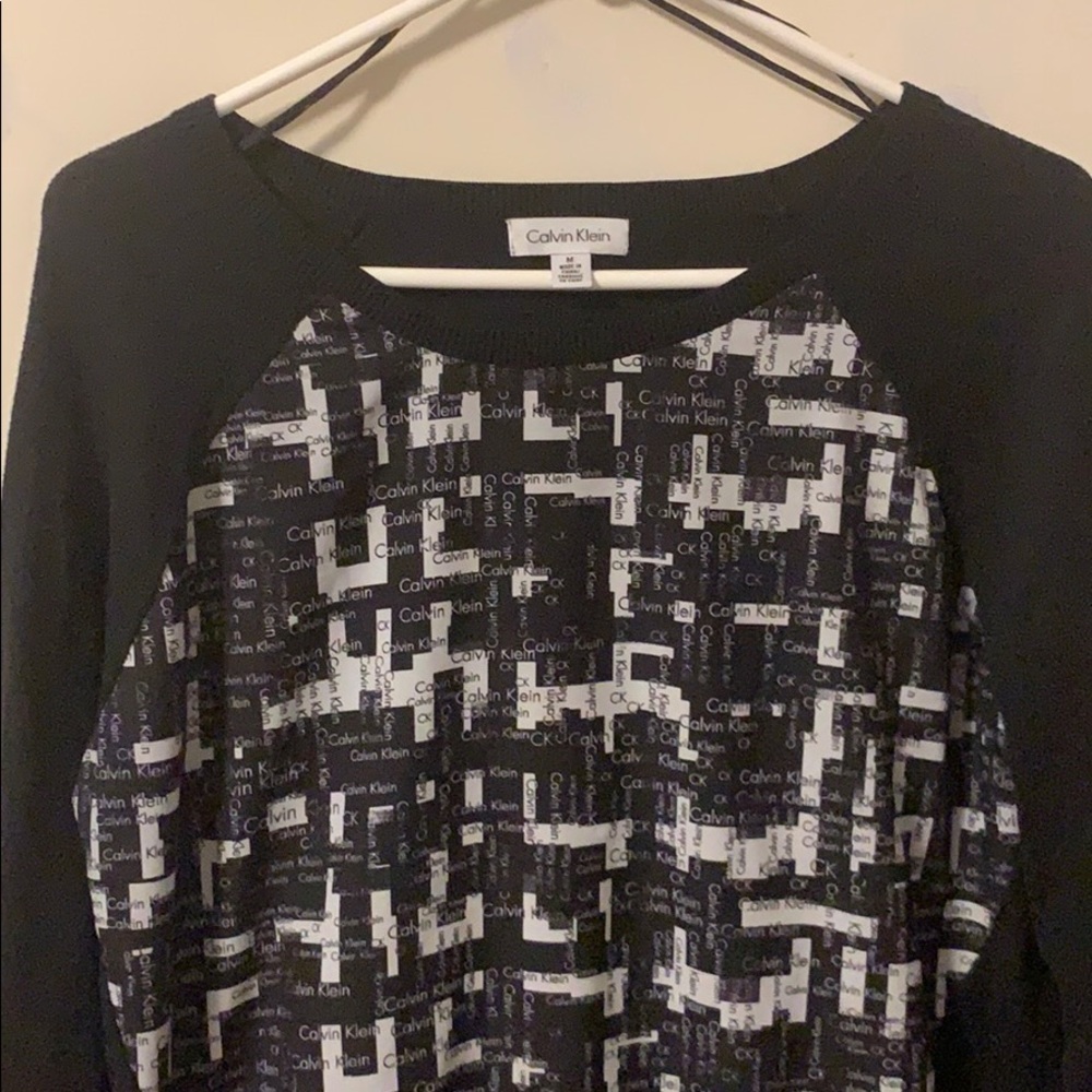 Calvin Klein sweater